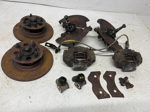 Pair triumph spitfire - triumph,